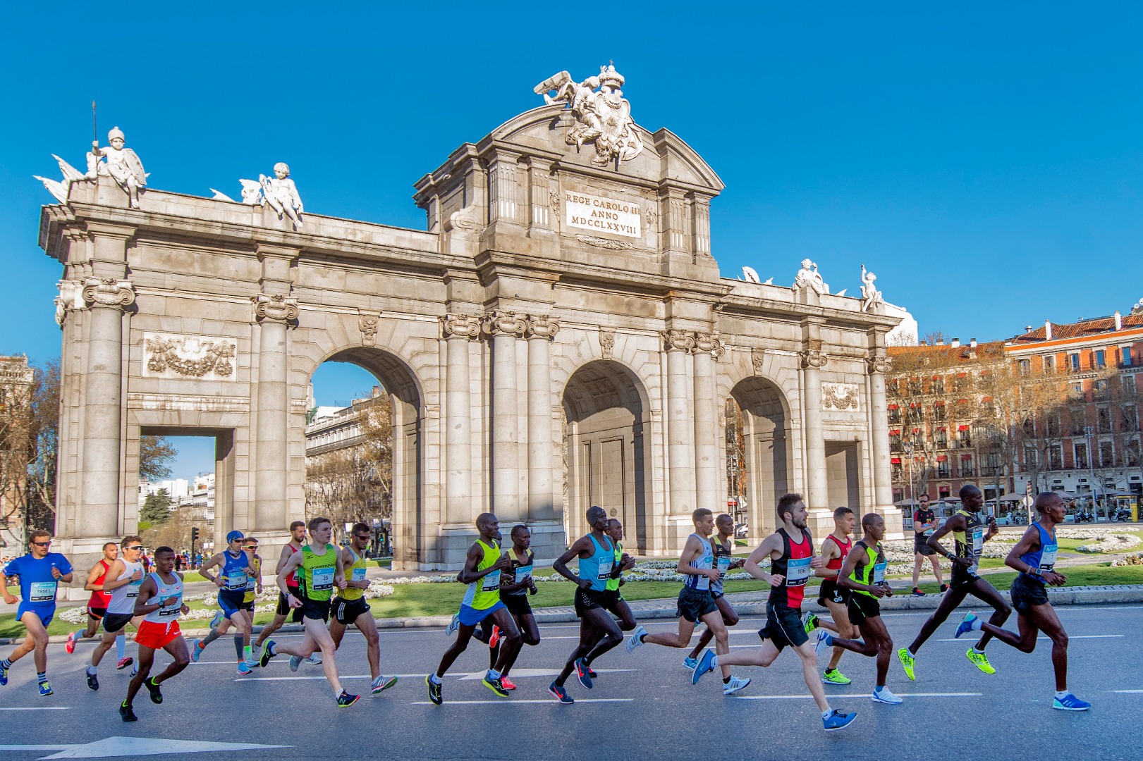 Aprovecha para conseguir el dorsal de la Media de Madrid al mejor precio