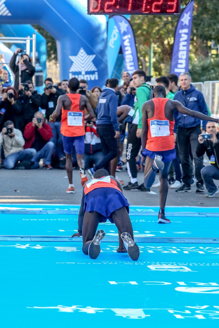 El Zurich Maratón de Málaga busca superarse a sí mismo