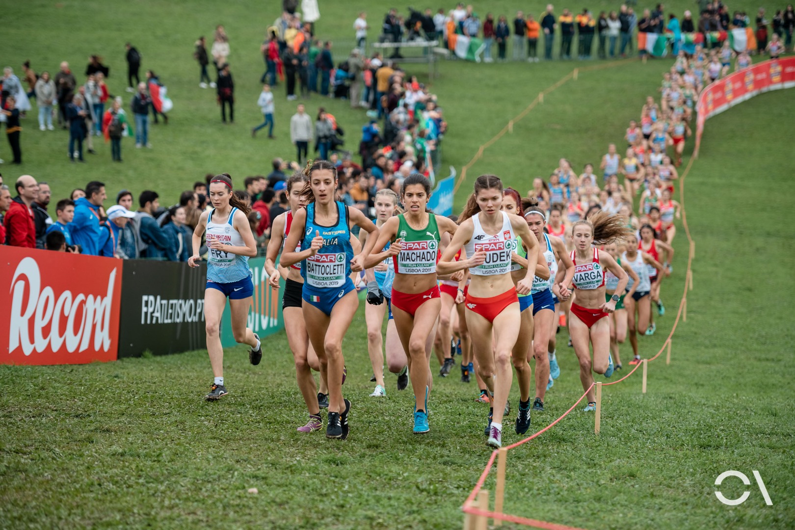 Las mejores fotos del Campeonato de Europa de Cross