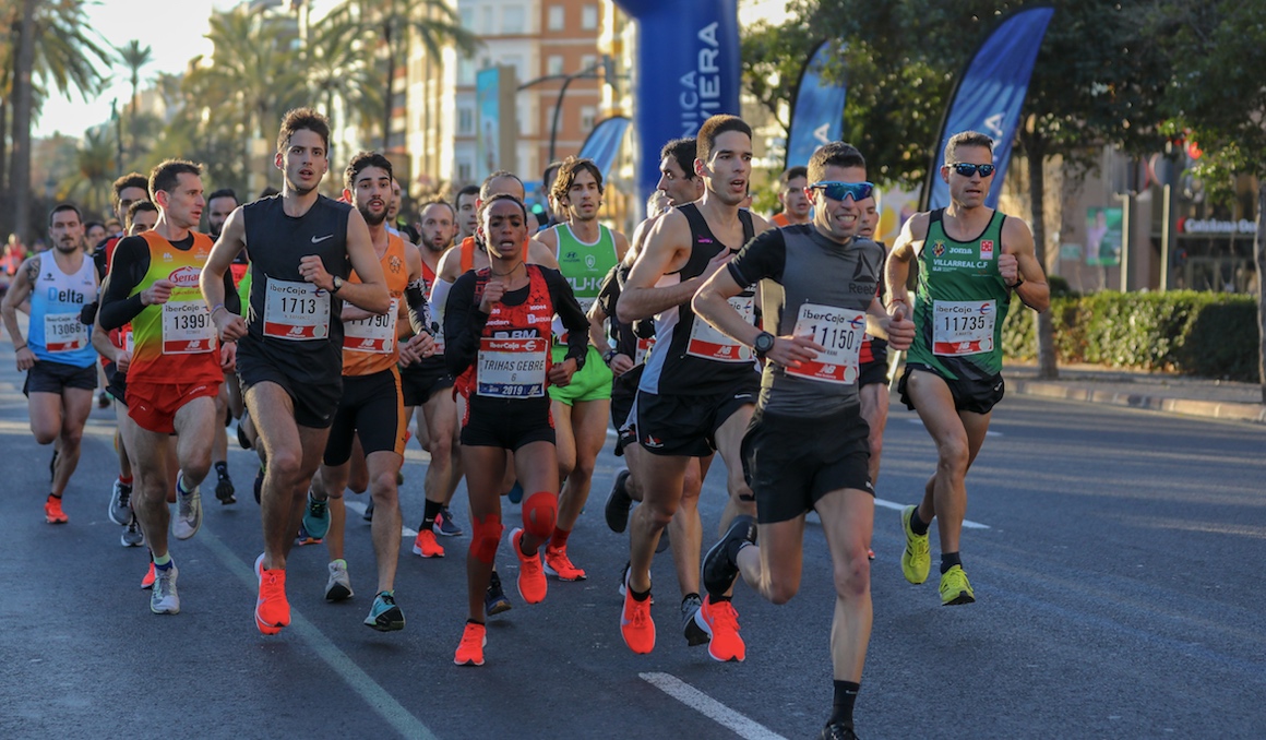 El 10K Valencia Ibercaja solo tiene inscripciones Low Cost
