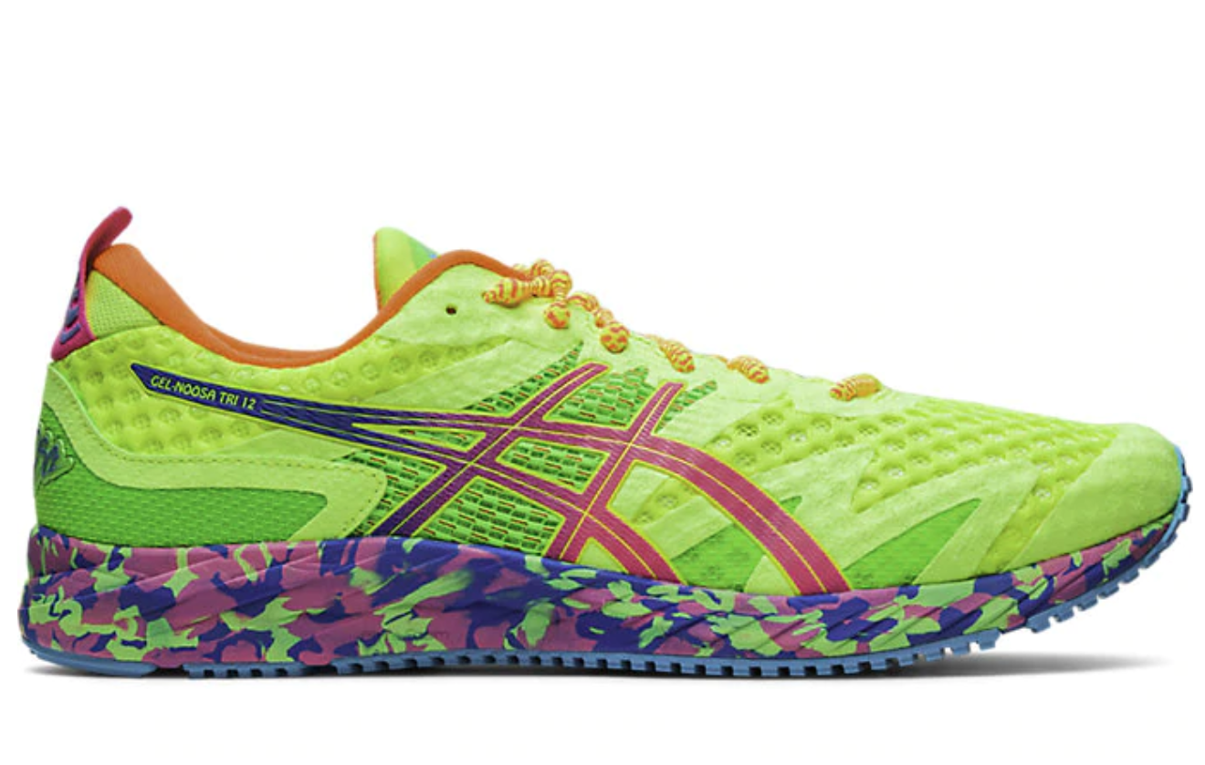 Vuelve una zapatilla icónica: Asics Gel-Noosa Tri 12