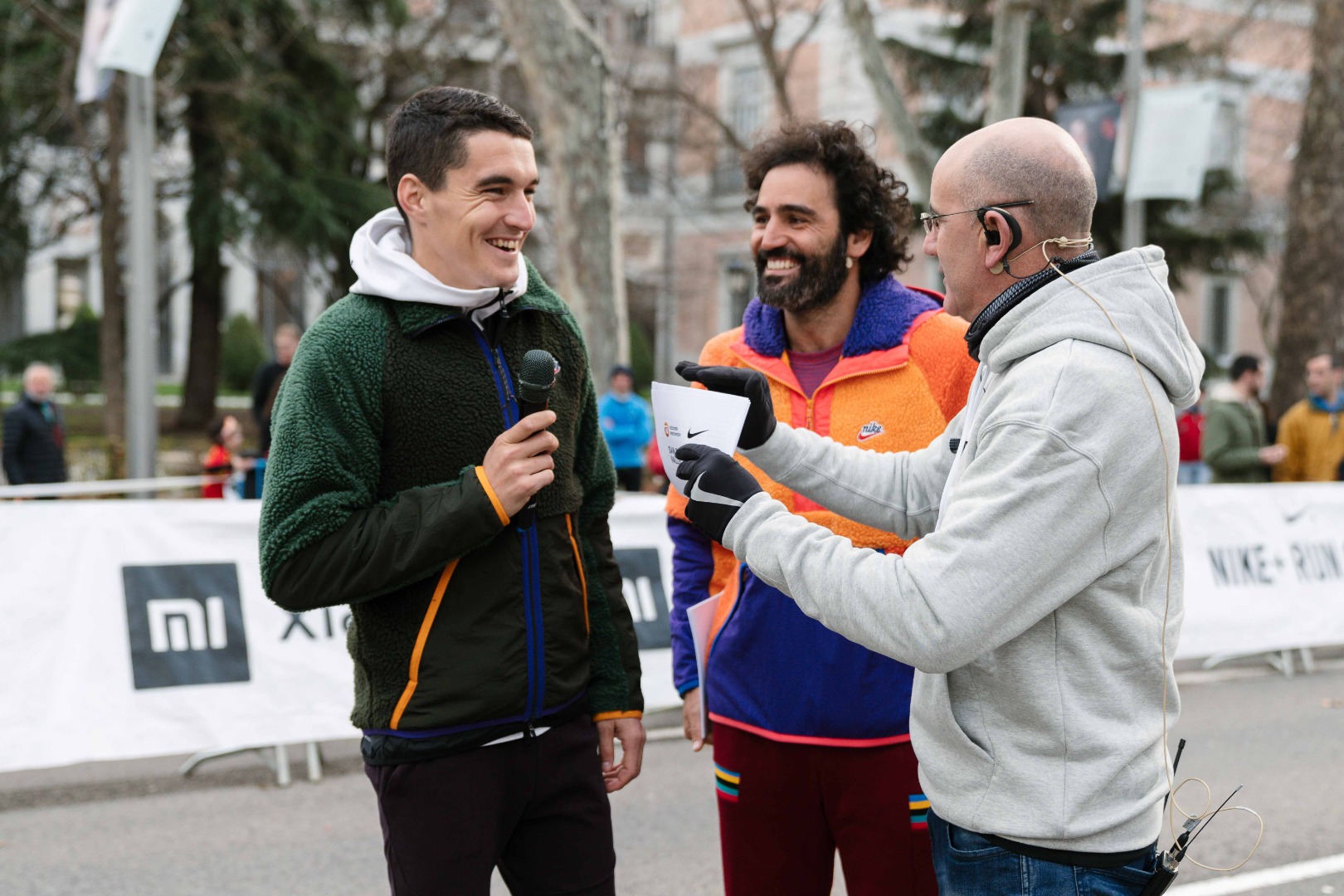 La Vallecana calienta motores con las carreras para niños