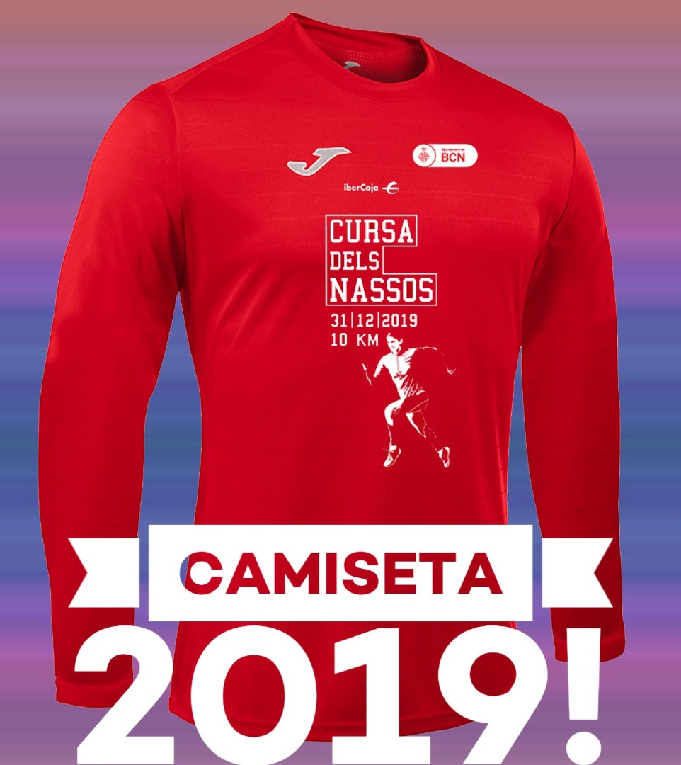¡Todavía puedes conseguir tu dorsal para la Cursa del Nassos!