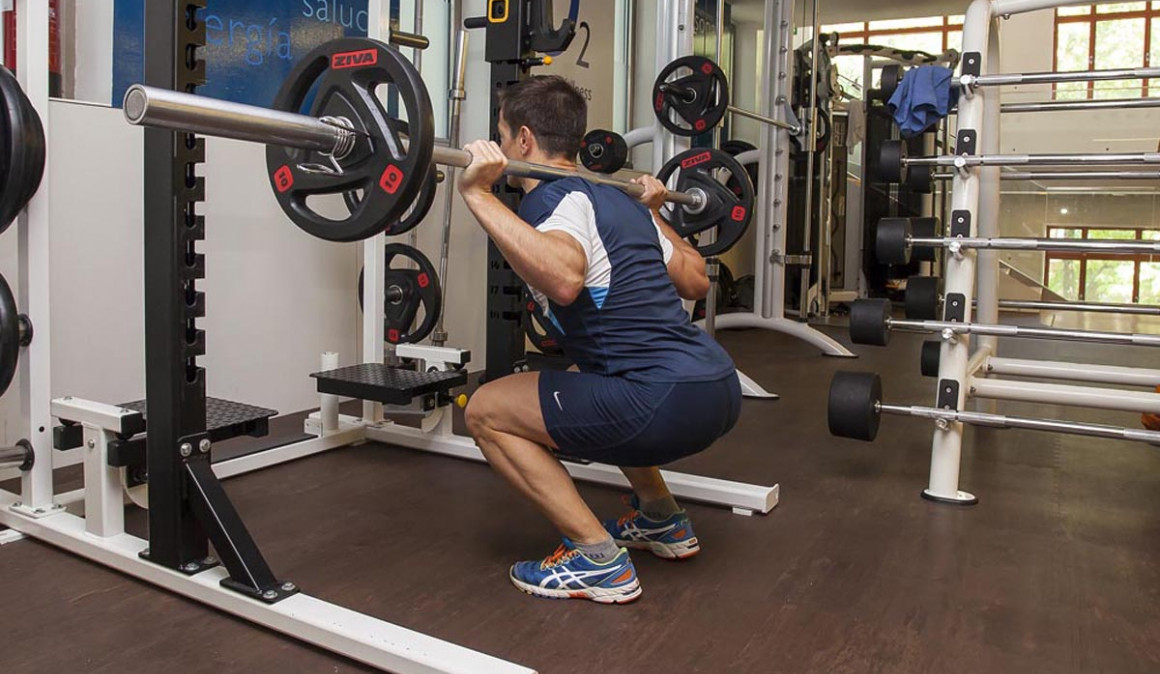 Corre más rápido y sin lesiones con estos ejercicios de gimnasio