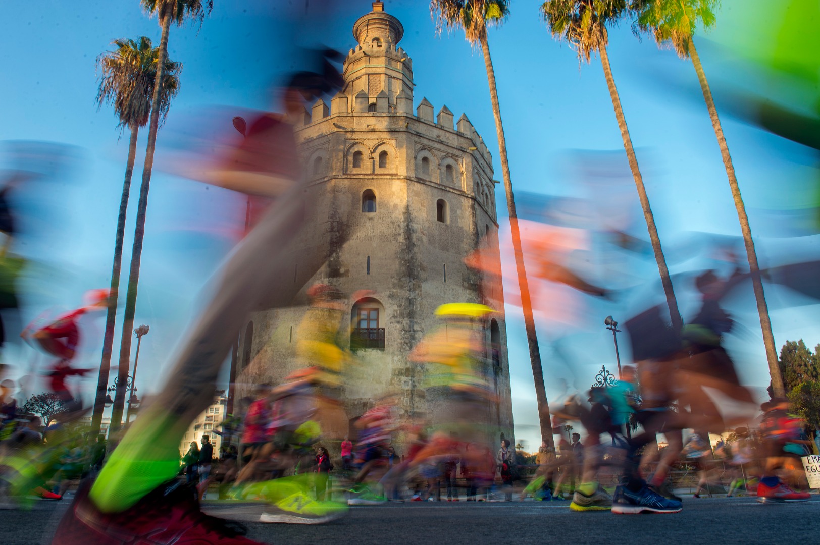 Últimos 900 dorsales para el Zurich Maratón de Sevilla