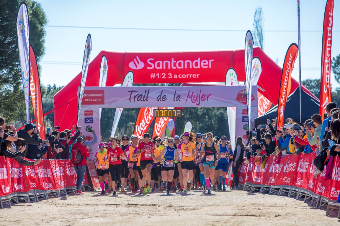 ¡Abiertas las inscripciones para el Trail de la Mujer 2020!
