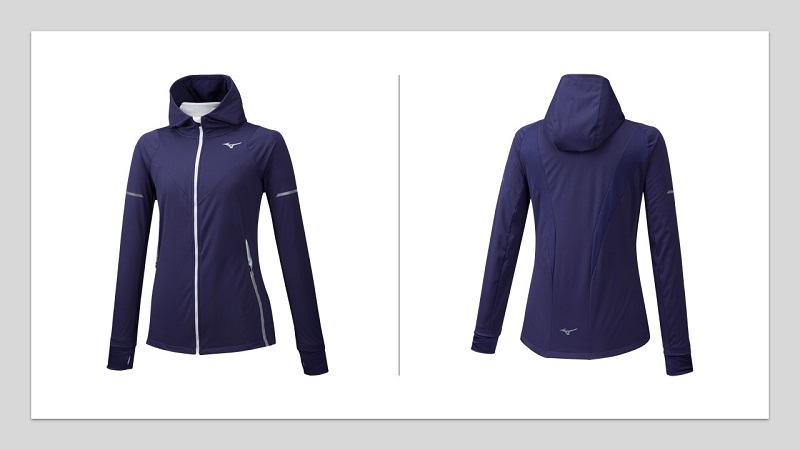 A PRUEBA | Mizuno te viste para el frío