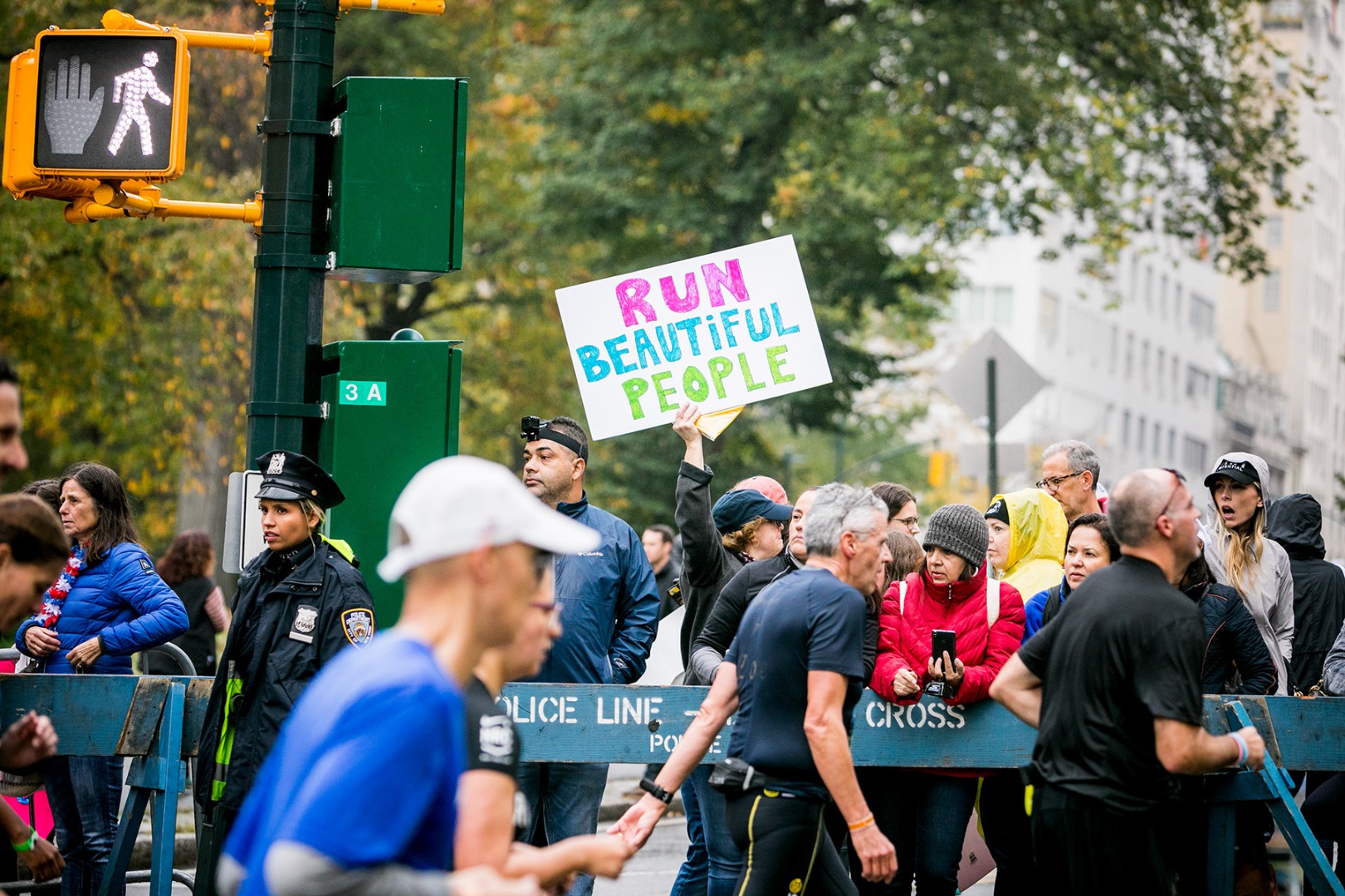 Cómo apuntarte a la lotería del Maratón de Nueva York