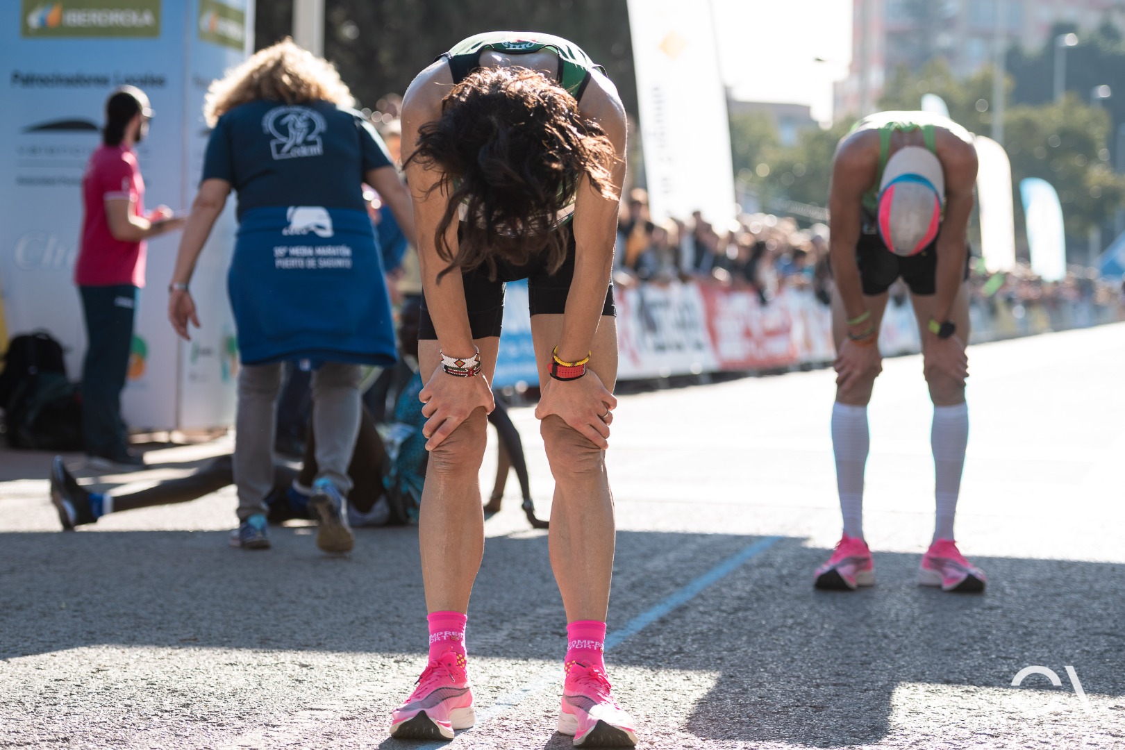 ¿Quieres triunfar en medio maratón?