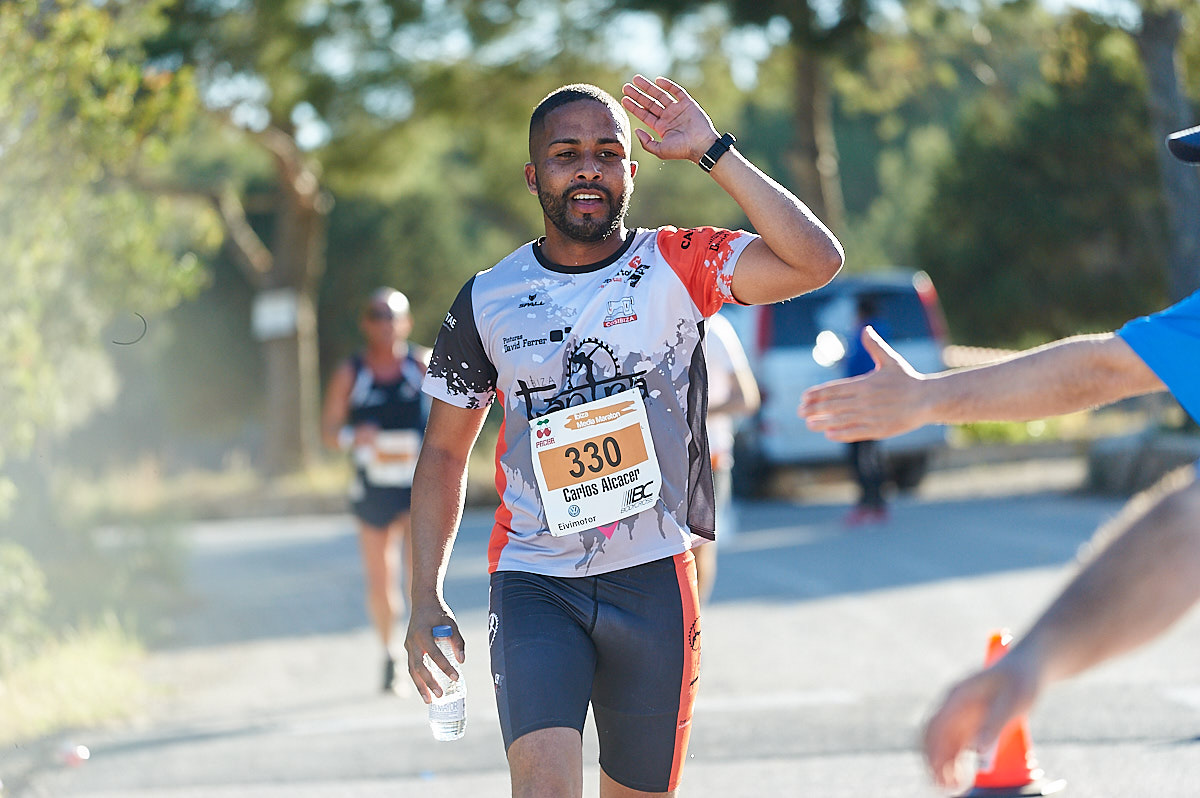 ¿Quién se resiste a un medio maratón en Ibiza?