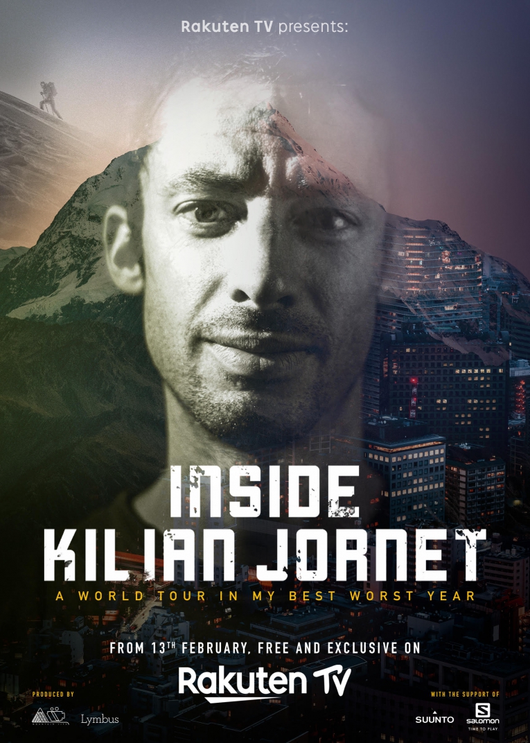 Kilian Jornet estrena documental: “Inside Kilian