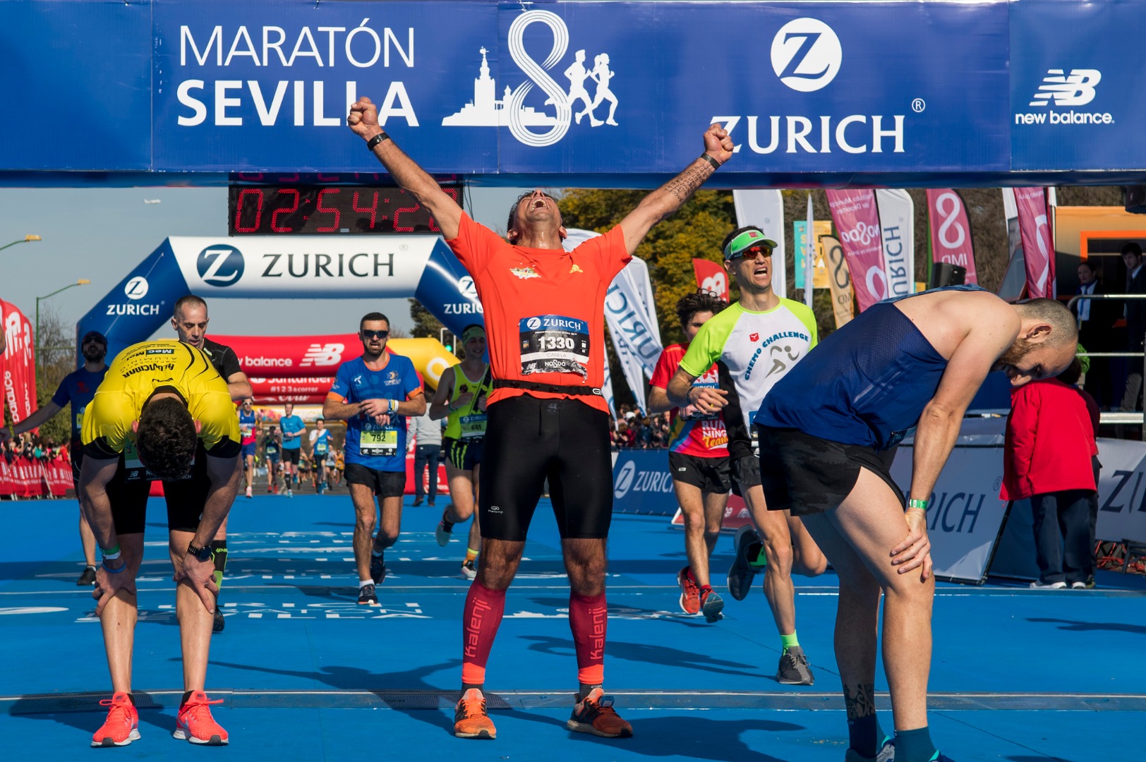 El Maratón de Sevilla amplía su plazo de inscripción para poder acoger a los participantes del cancelado Maratón de Tokio