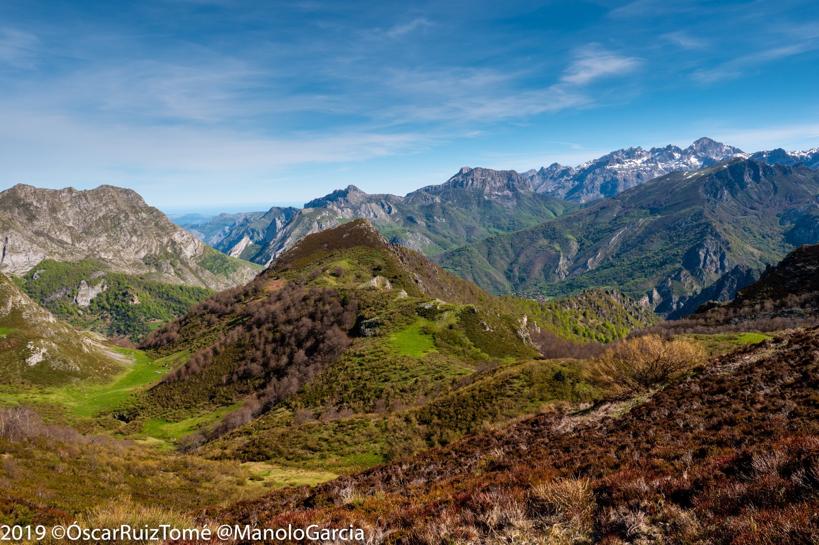 La V Carrera por Montaña Monte Ranedo Trail se pone marcha
