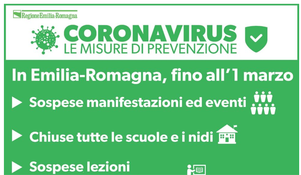 Suspendido el primer maratón europeo por le Coronavirus
