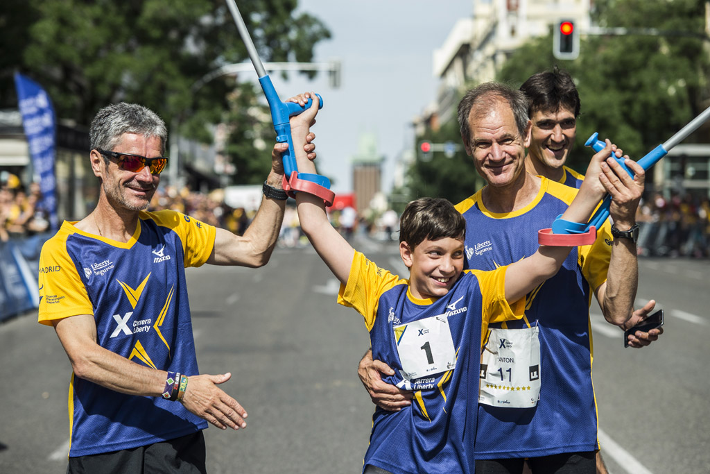¡Abiertas las inscripciones para la Carrera Liberty Seguros 2020!