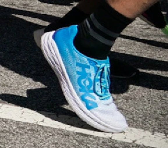 Unas nuevas Hoka se llevan los trials americanos en maratón