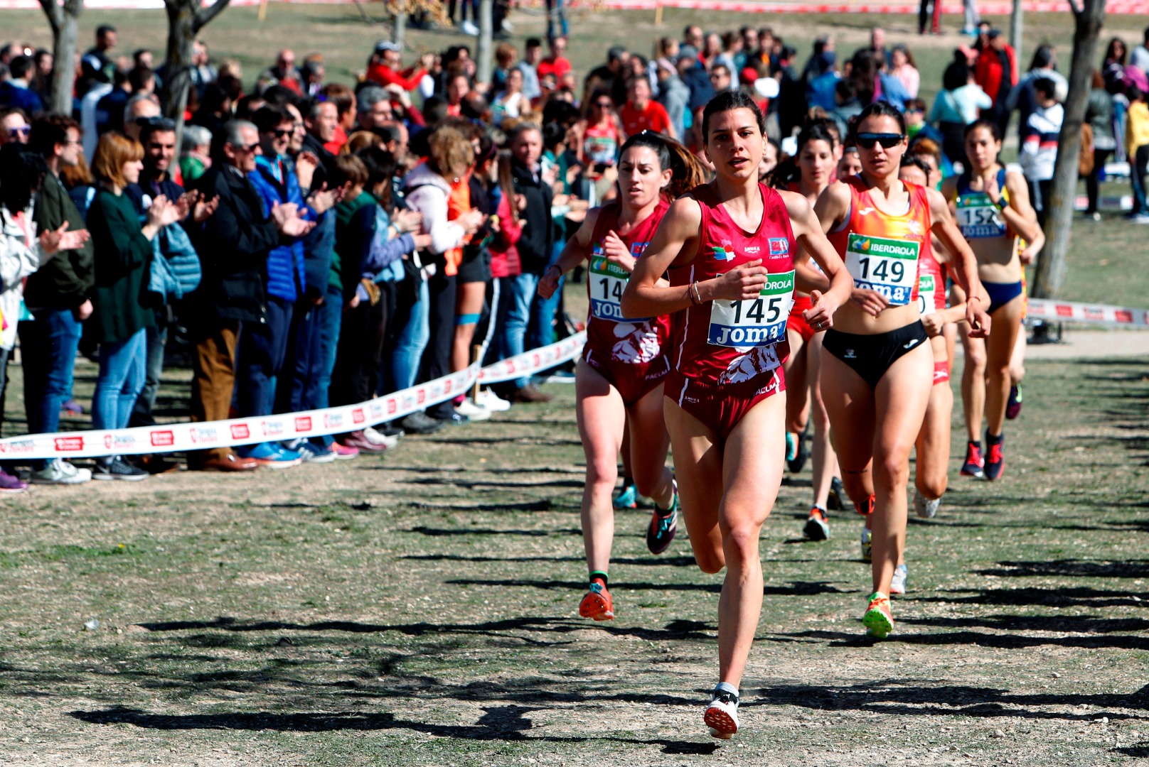 Sánchez-Escribano y Mayo, reyes nacionales del cross