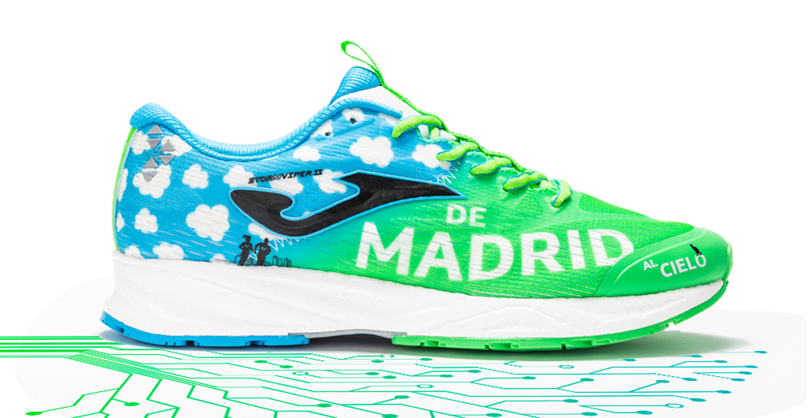 Acierta un test del maratón gana unas JOMA y un dorsal para el Medio Maratón de Madrid