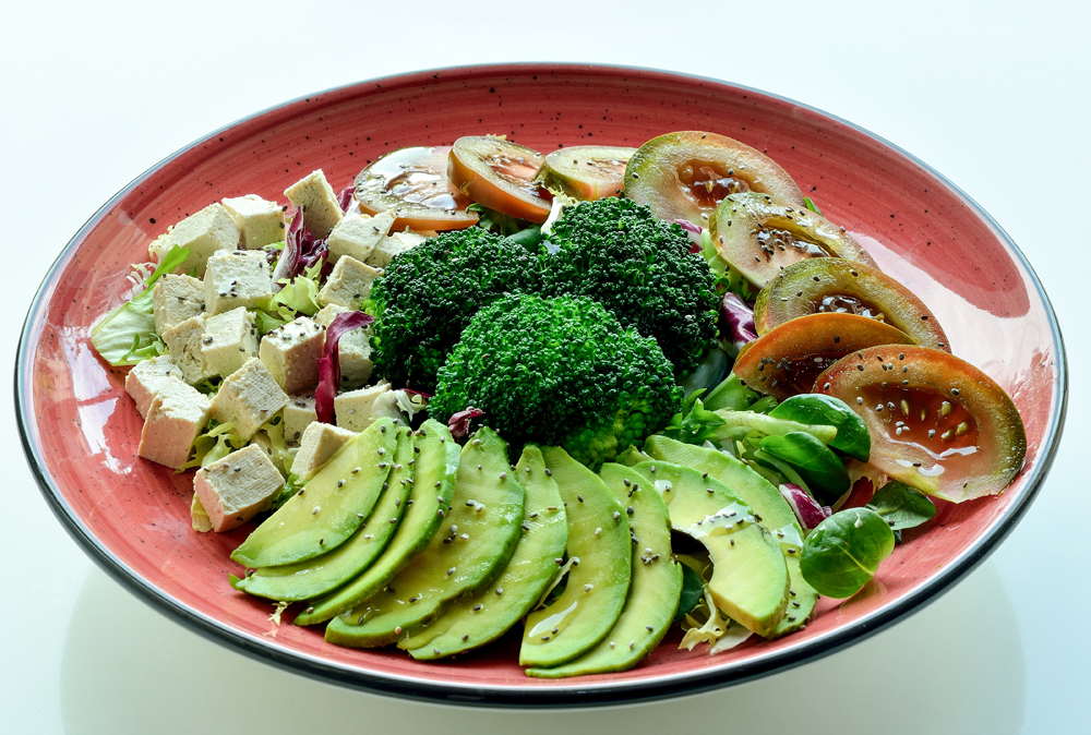 Proteínas para tus ensaladas