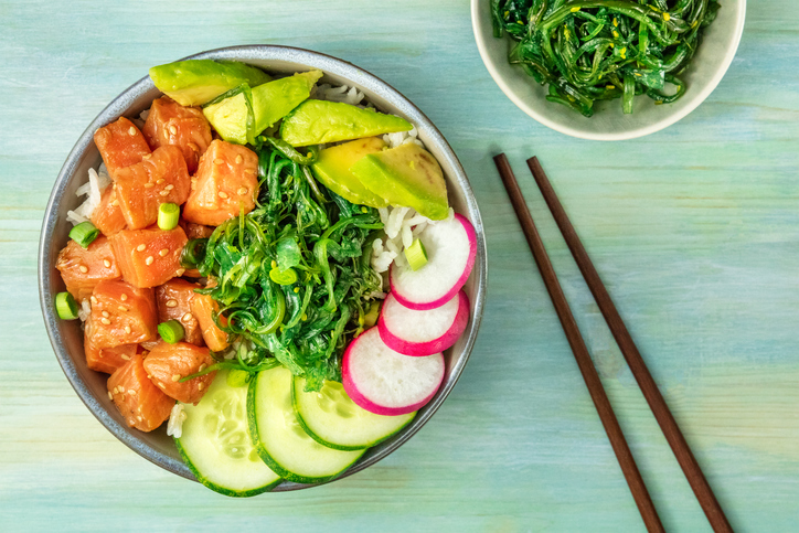 Proteínas para tus ensaladas