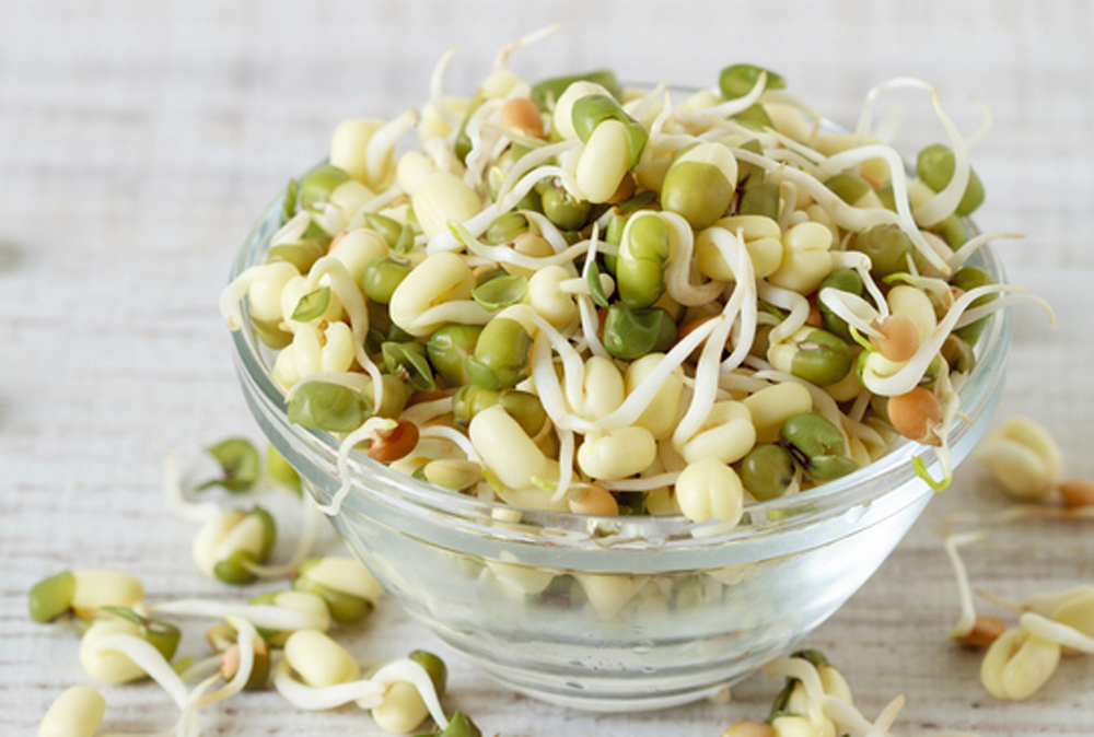 Proteínas para tus ensaladas