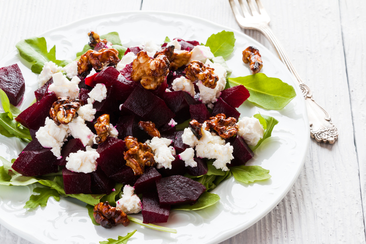 Proteínas para tus ensaladas