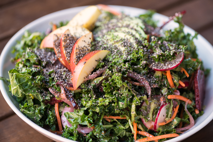 Proteínas para tus ensaladas