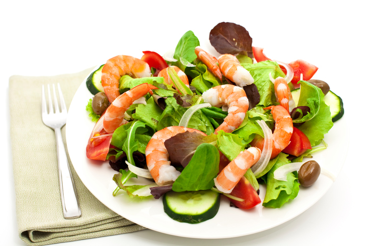 Proteínas para tus ensaladas