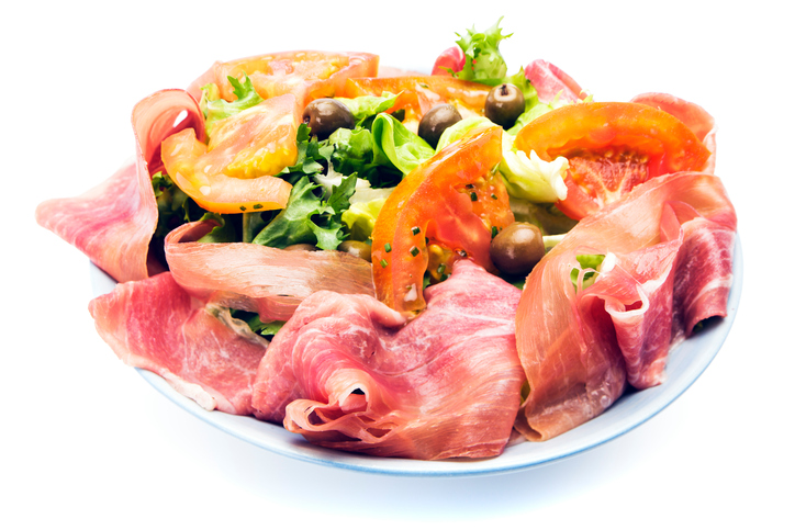Proteínas para tus ensaladas