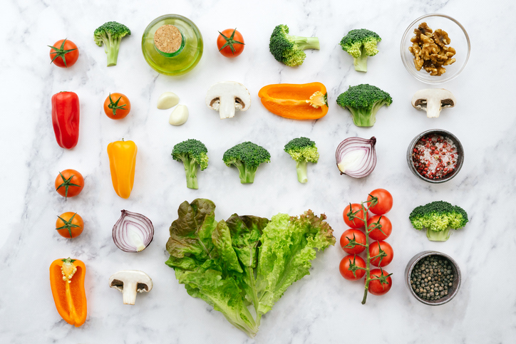 Proteínas para tus ensaladas