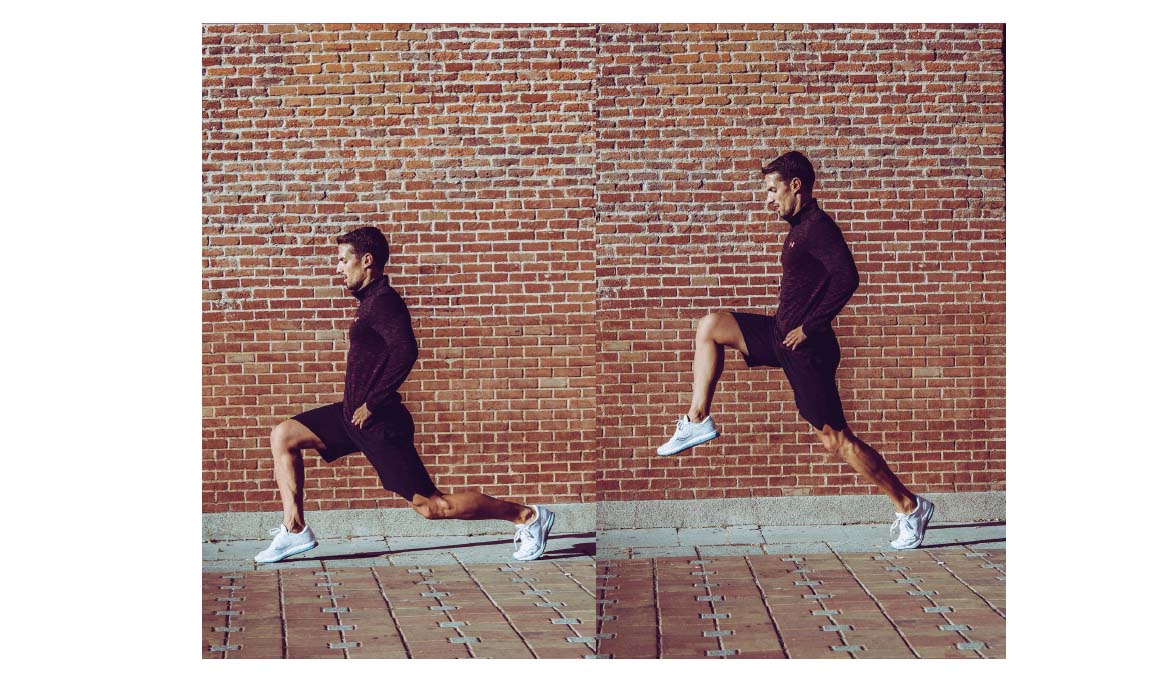 Entrena tus gemelos, ¡merece la pena!