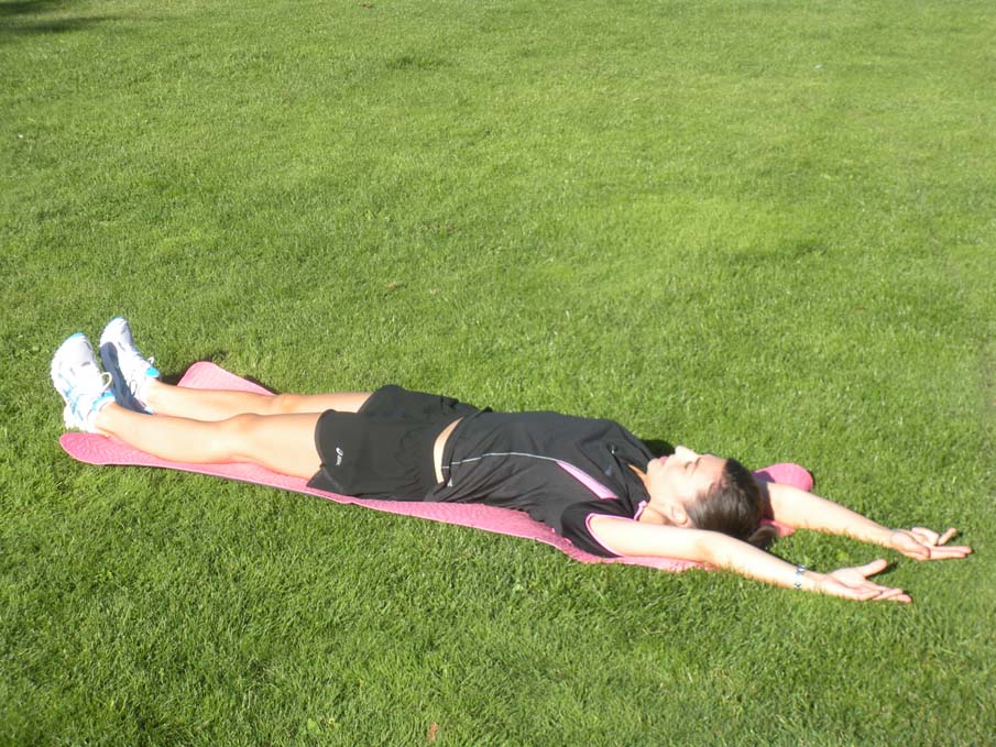 Circuitos avanzados de abdominales para corredores