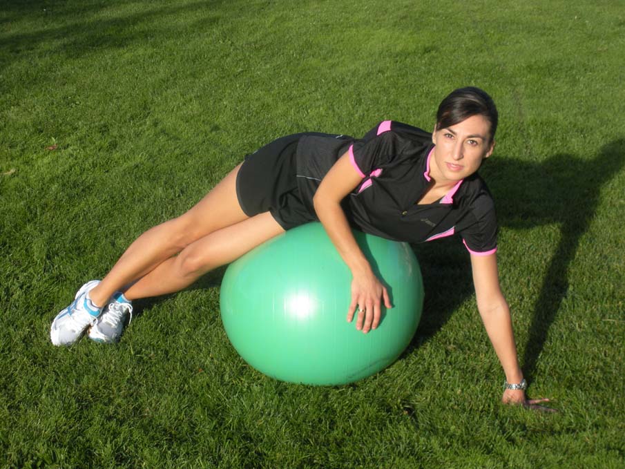 Circuitos avanzados de abdominales para corredores